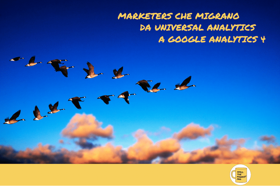 Come Creare Report Su Google Analytics Spill The Marketing